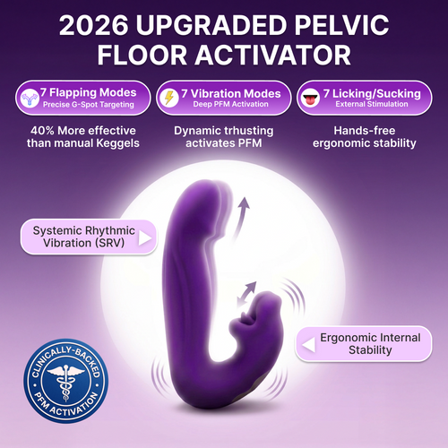 Senza™ 4-in-1 Pelvic Floor Activator