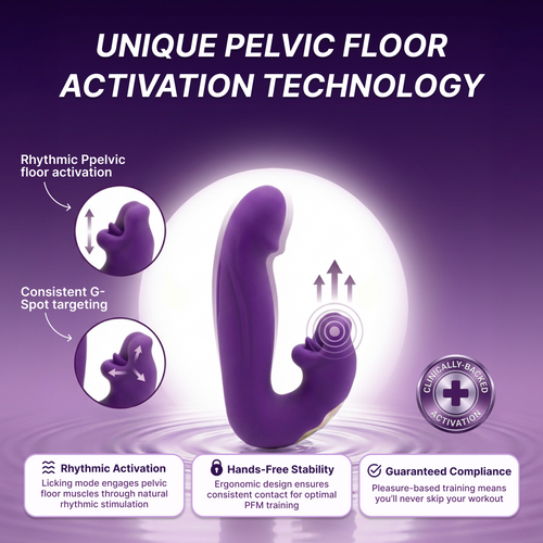 Senza™ 4-in-1 Pelvic Floor Activator