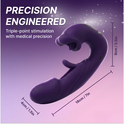 Senza™ 4-in-1 Pelvic Floor Activator